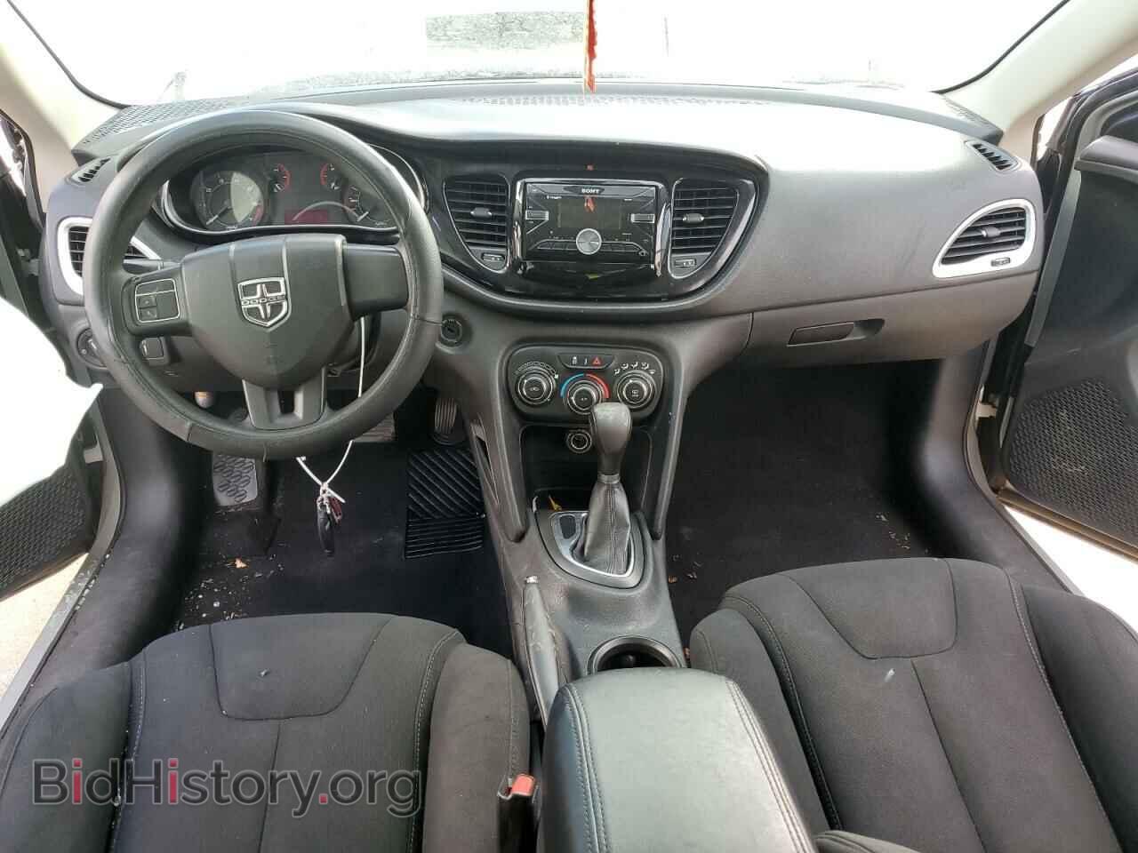 2013 DODGE DART - VIN: 1C3CDFBA6DD233300 - Фото 8