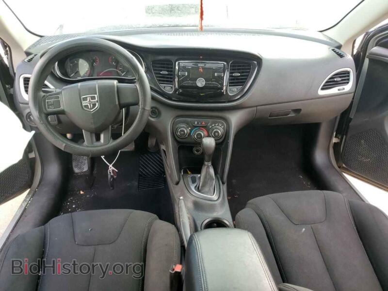 2013 Dodge DART (VIN 1C3CDFBA6DD233300) — фото 8 из 11
