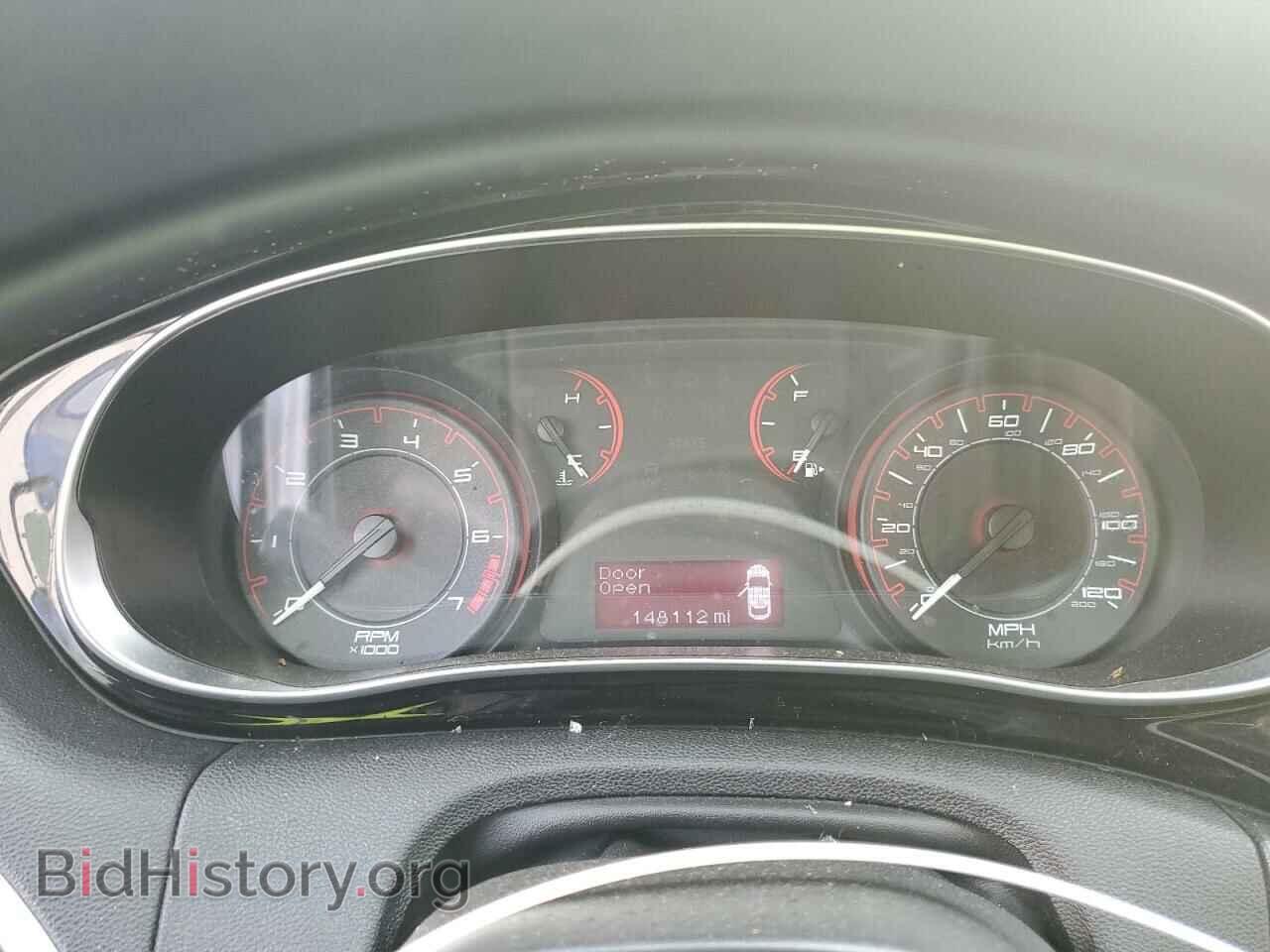 2013 DODGE DART - VIN: 1C3CDFBA6DD233300 - Фото 9