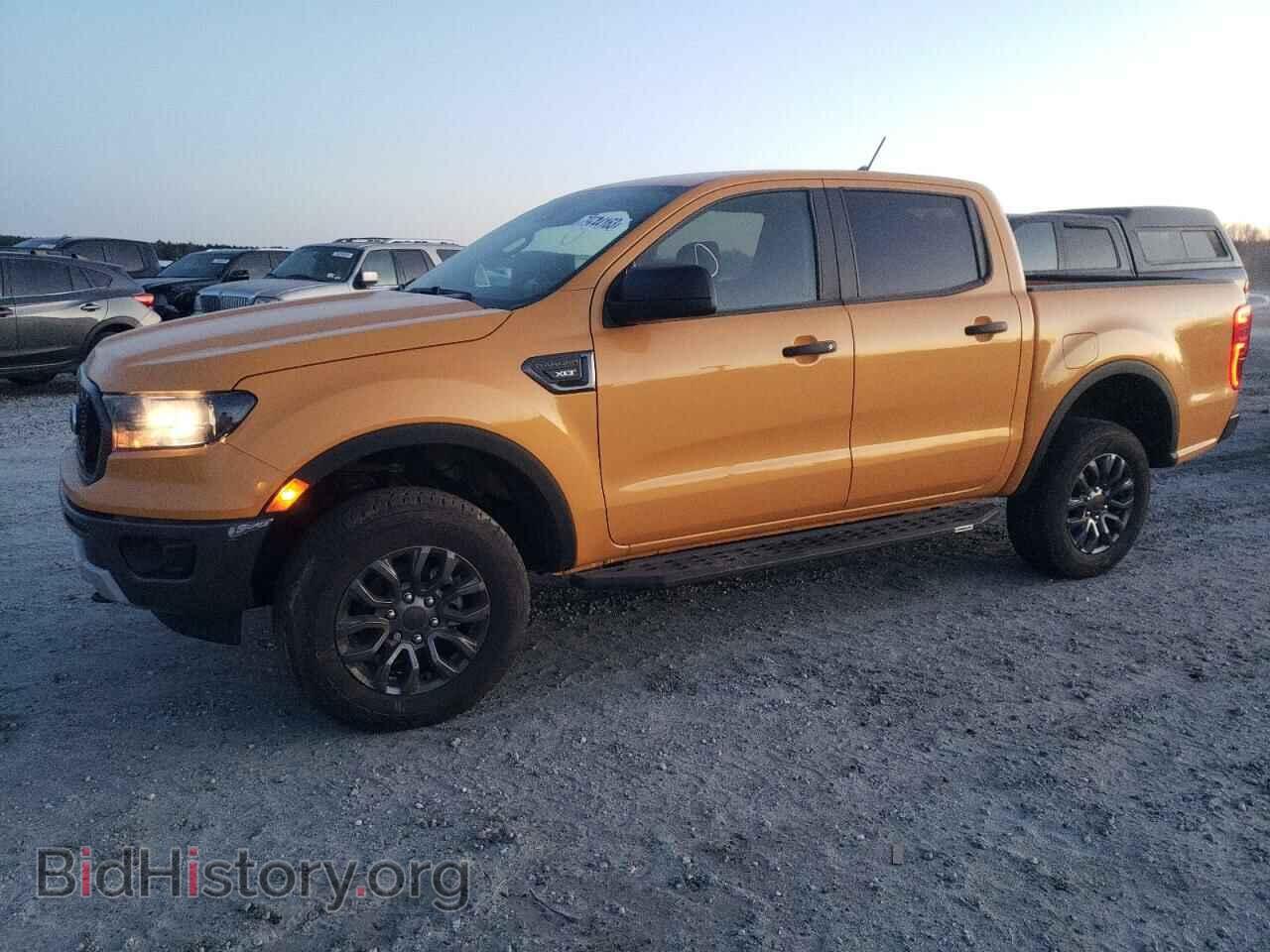 Фотография 1FTER4FH2NLD29756 - FORD RANGER 2022