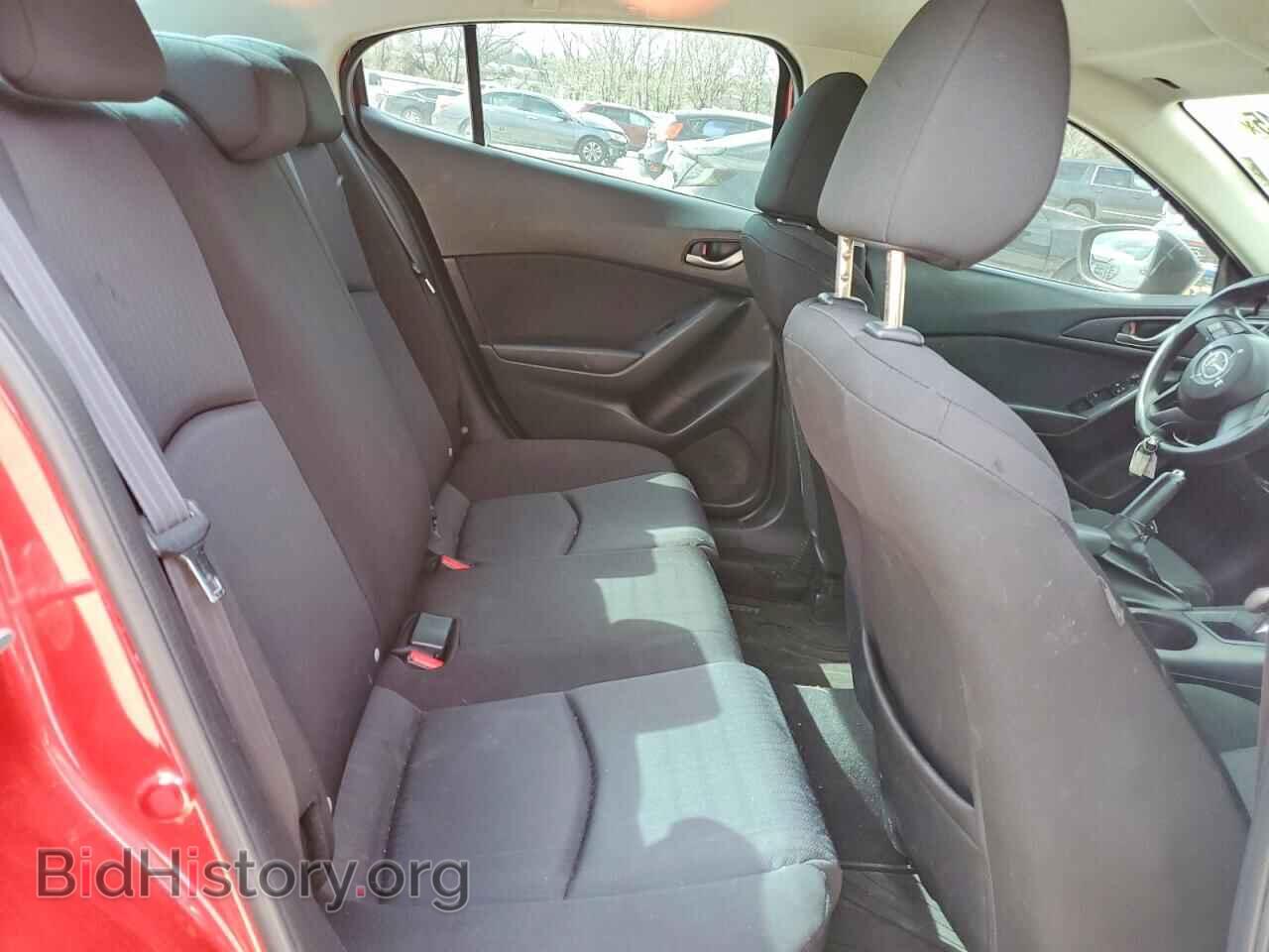 2014 MAZDA 3 - VIN: JM1BM1T79E1191298 - Фото 10