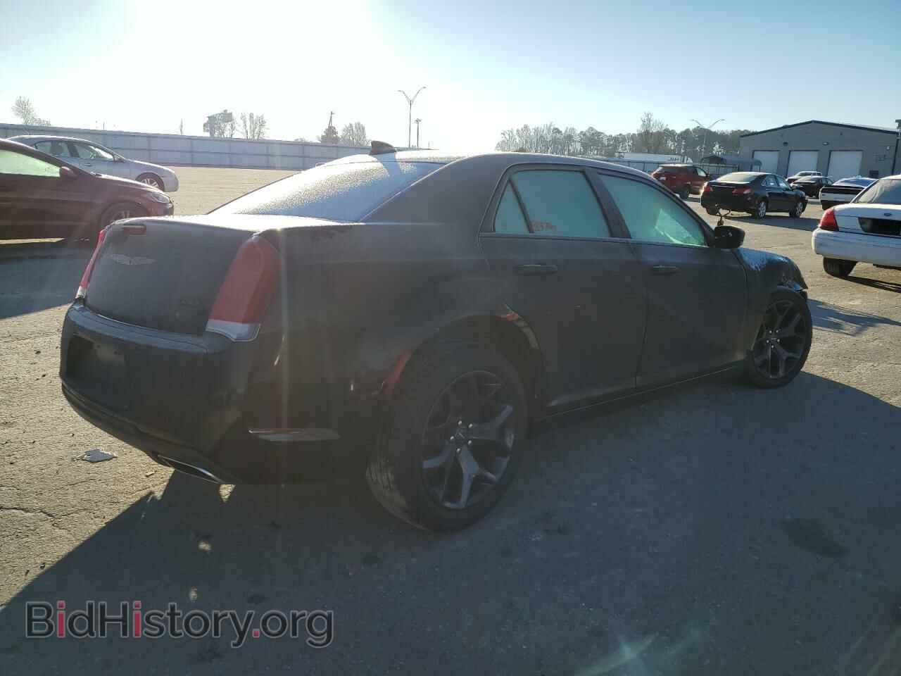 2021 CHRYSLER 300 - VIN: 2C3CCABG9MH520059 - Photo 3