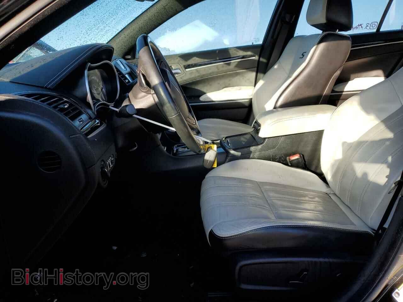 2021 CHRYSLER 300 - VIN: 2C3CCABG9MH520059 - Photo 7