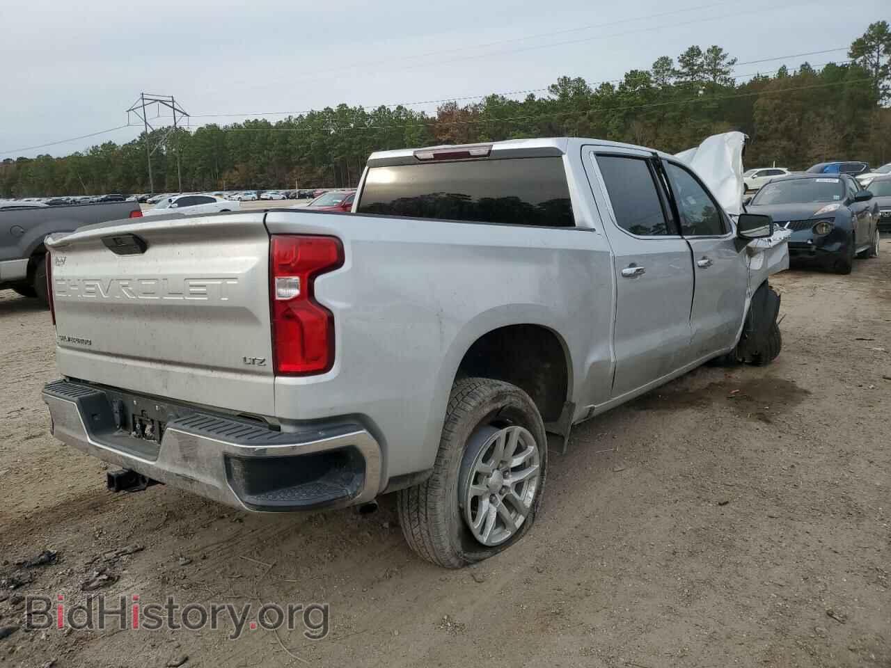 2020 CHEVROLET ALL Models - VIN: 1GCPWEED8LZ108503 - Фото 3