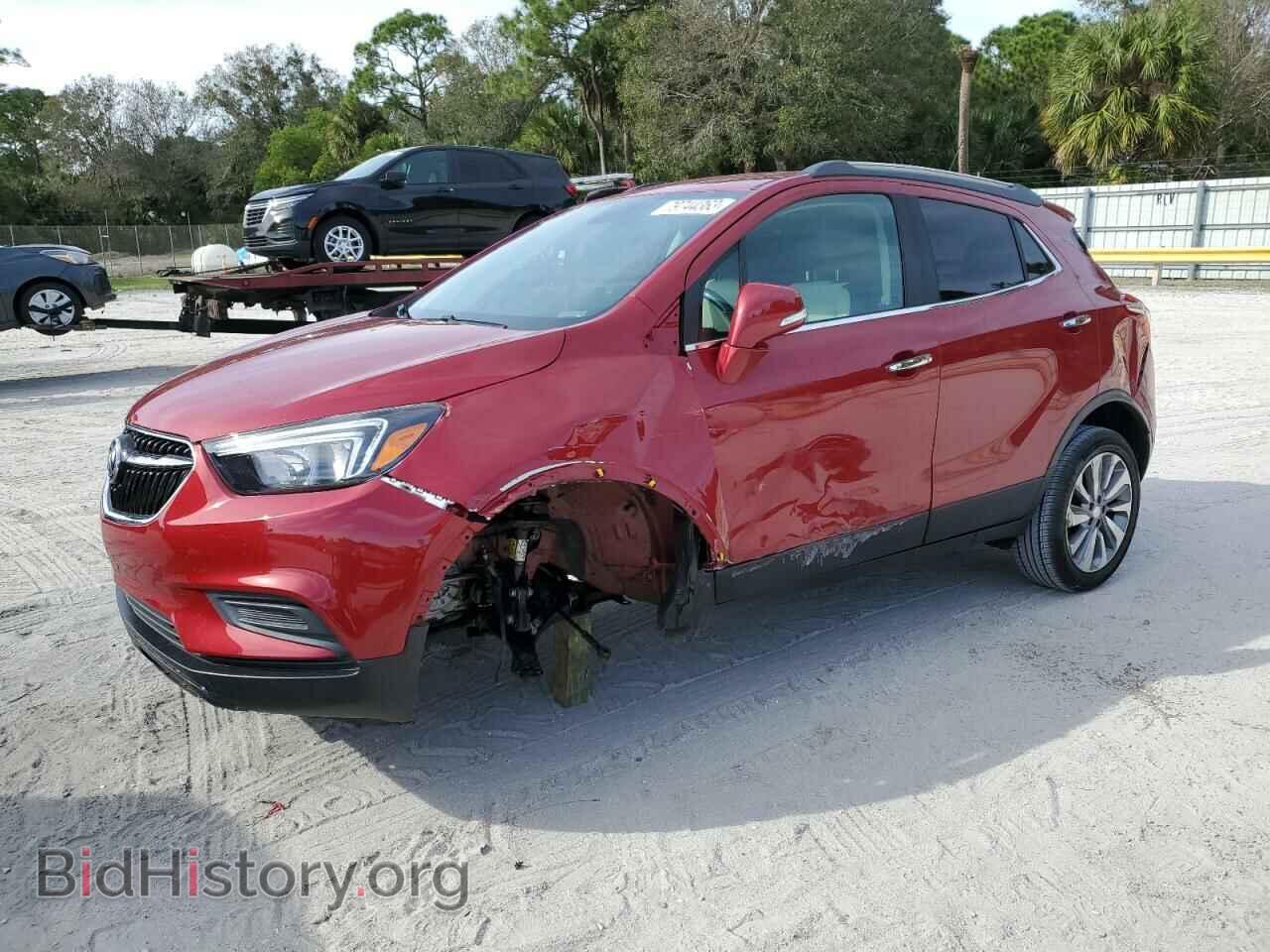 Фотография KL4CJASB4KB738383 - BUICK ENCORE 2019