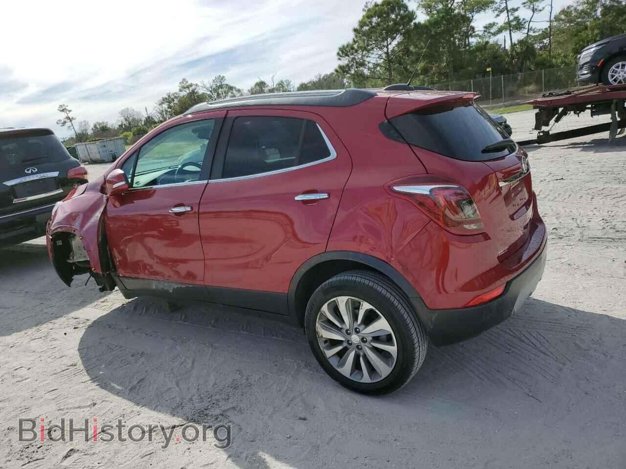 2019 BUICK ENCORE - VIN: KL4CJASB4KB738383 - Фото 2