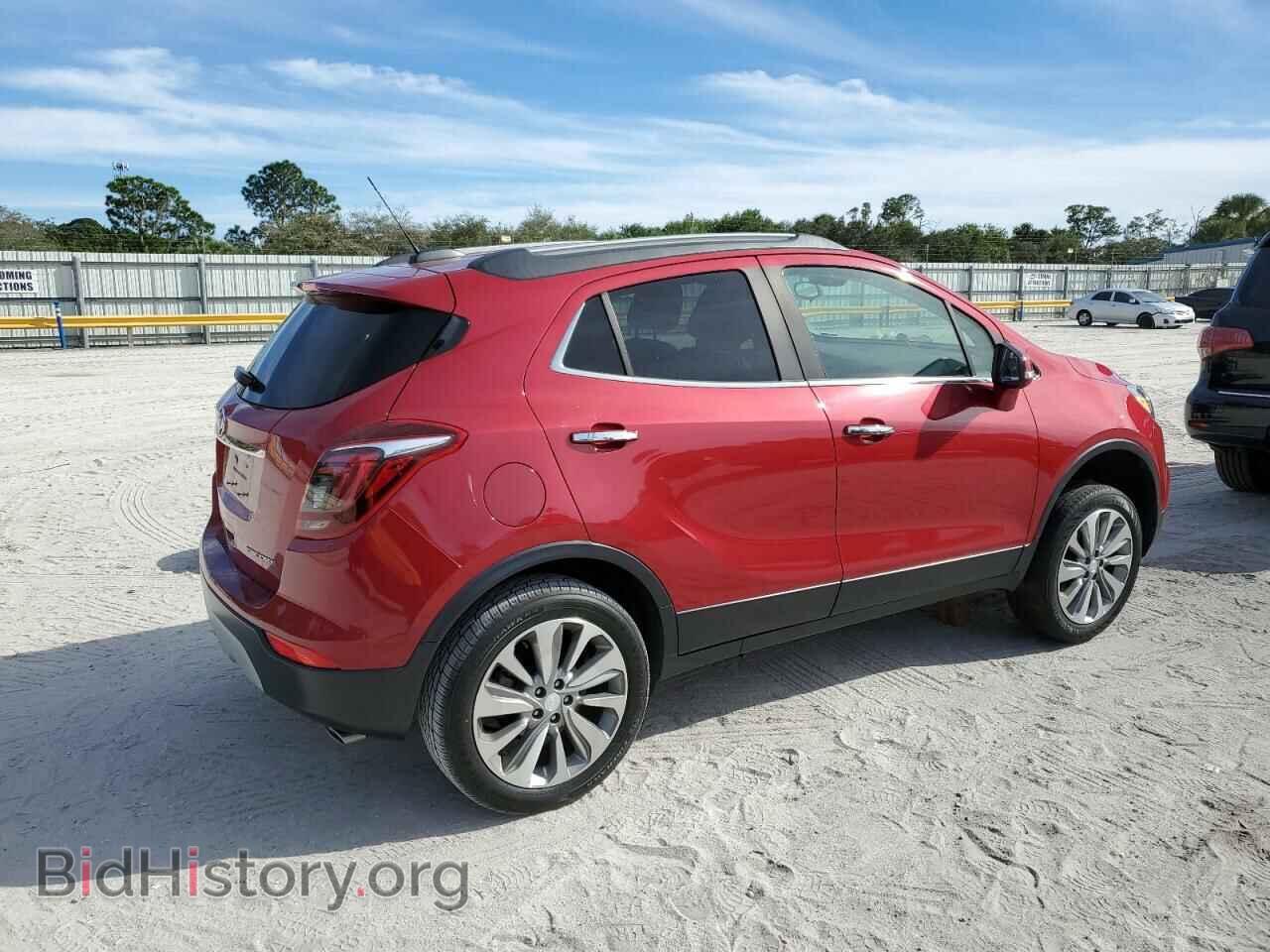 2019 BUICK ENCORE - VIN: KL4CJASB4KB738383 - Фото 3