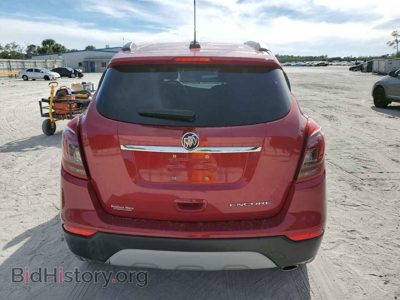 2019 BUICK ENCORE - VIN: KL4CJASB4KB738383 - Фото 6