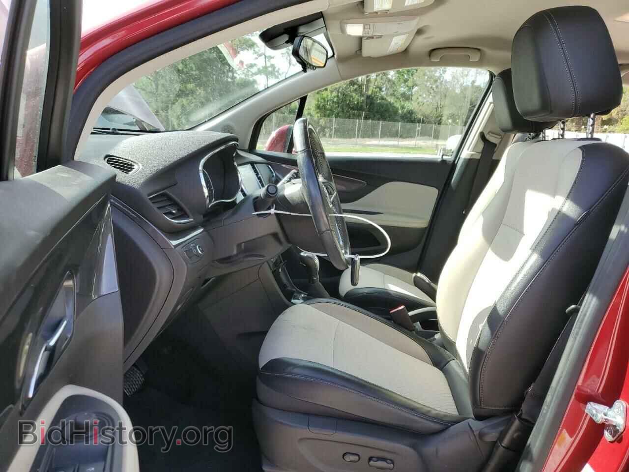 2019 BUICK ENCORE - VIN: KL4CJASB4KB738383 - Фото 7
