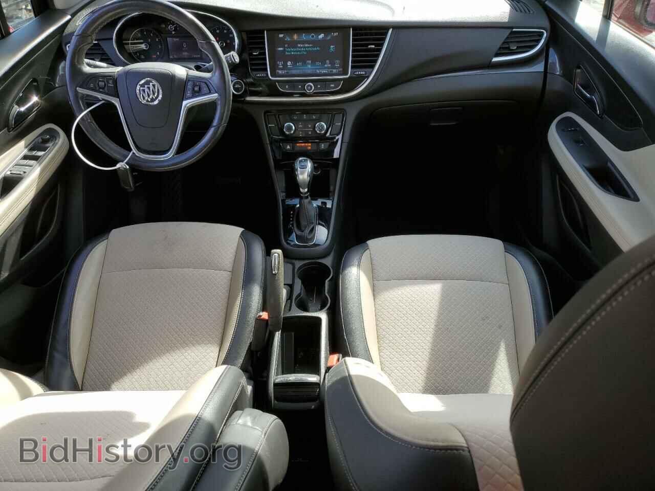 2019 BUICK ENCORE - VIN: KL4CJASB4KB738383 - Фото 8
