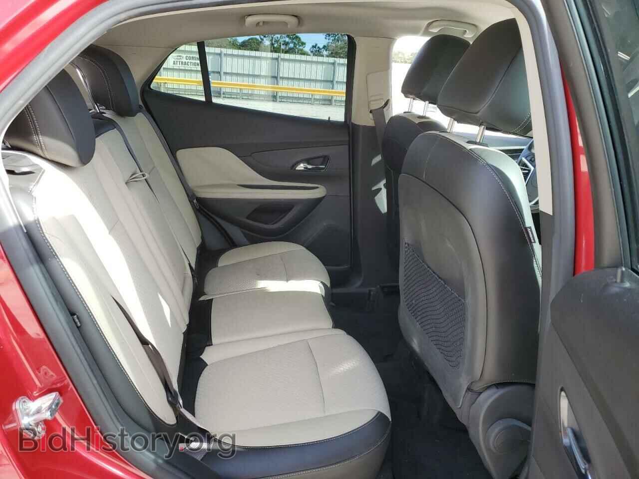 2019 BUICK ENCORE - VIN: KL4CJASB4KB738383 - Фото 10