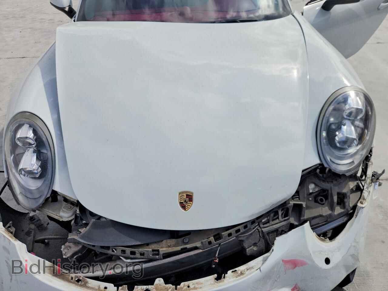 2017 PORSCHE 911 - VIN: WP0AB2A98HS122094 - Фото 11
