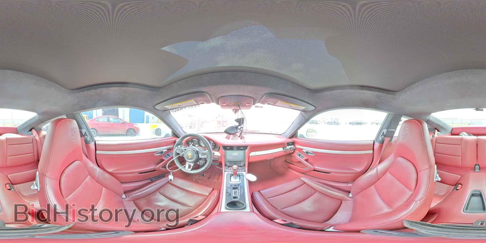 2017 PORSCHE 911 - VIN: WP0AB2A98HS122094 - Фото 15