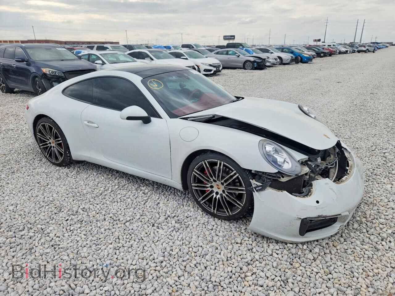 2017 PORSCHE 911 - VIN: WP0AB2A98HS122094 - Фото 4