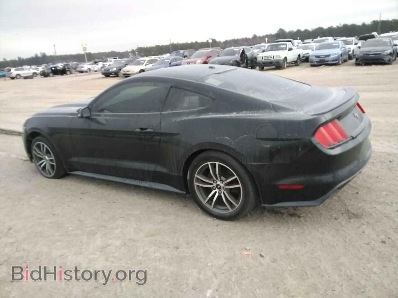 2015 FORD ALL Models - VIN: 1FA6P8TH1F5349658 - Photo 2