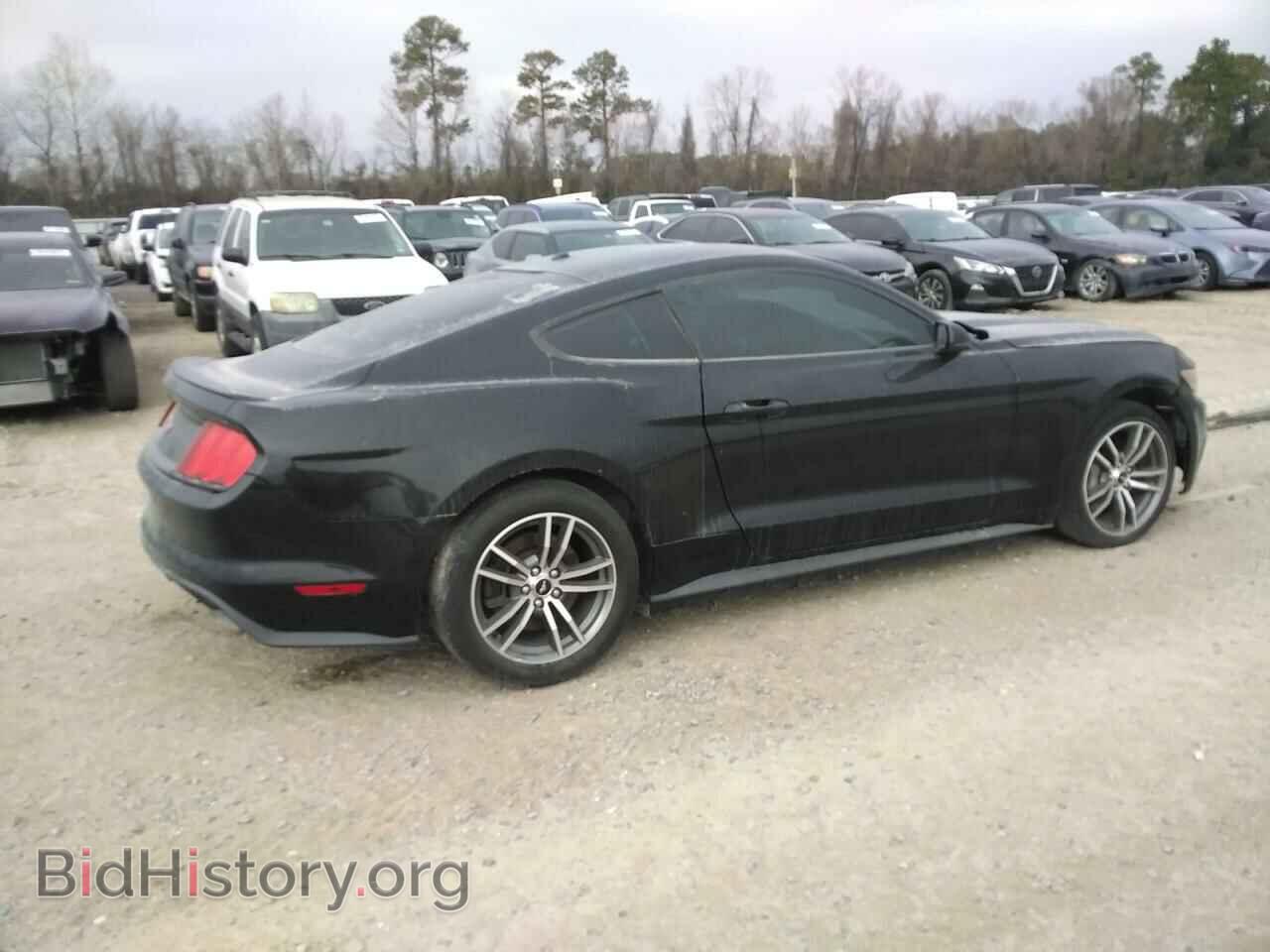 2015 FORD ALL Models - VIN: 1FA6P8TH1F5349658 - Photo 3