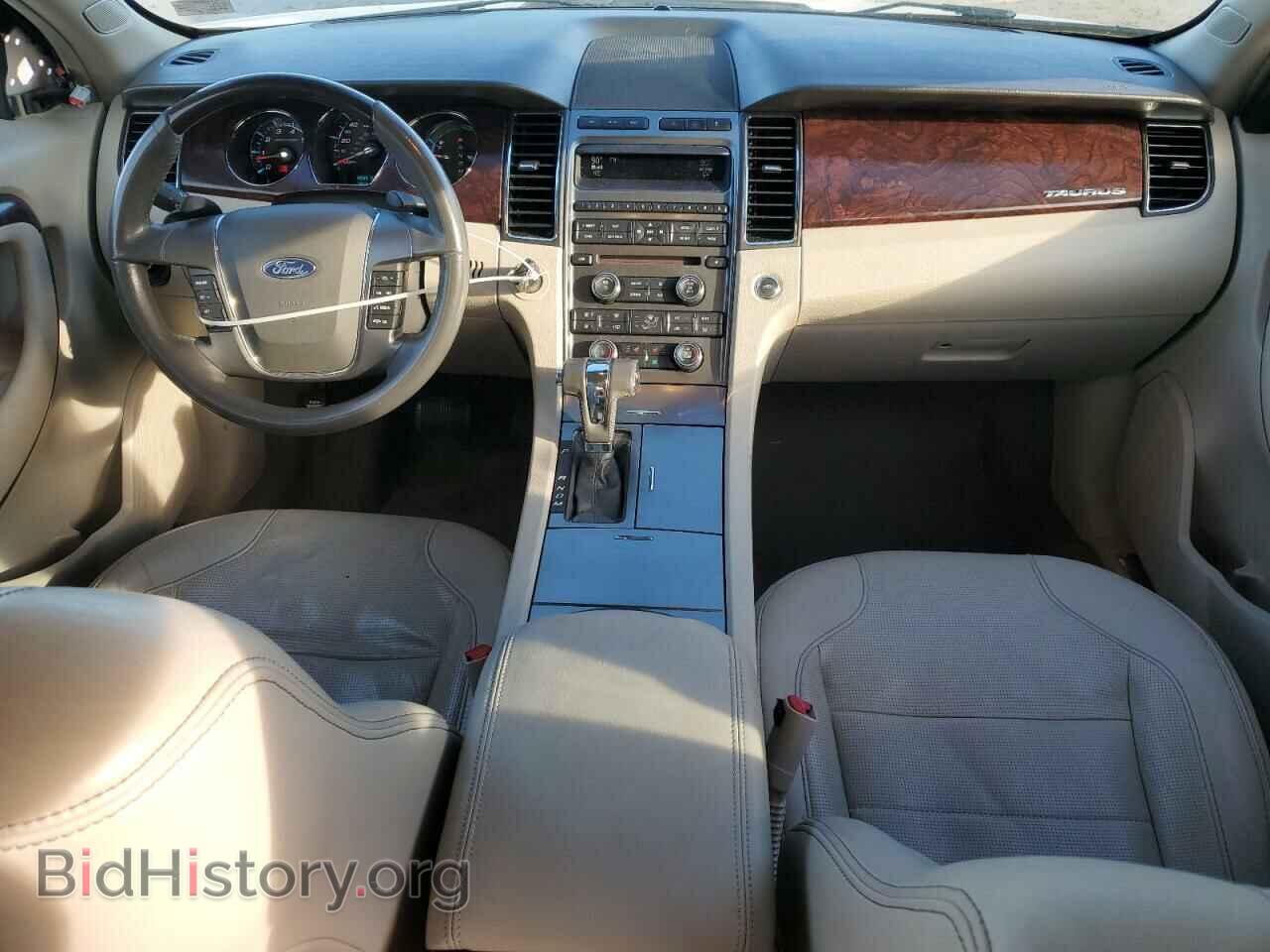 2010 FORD TAURUS - VIN: 1FAHP2FW1AG168542 - Фото 8