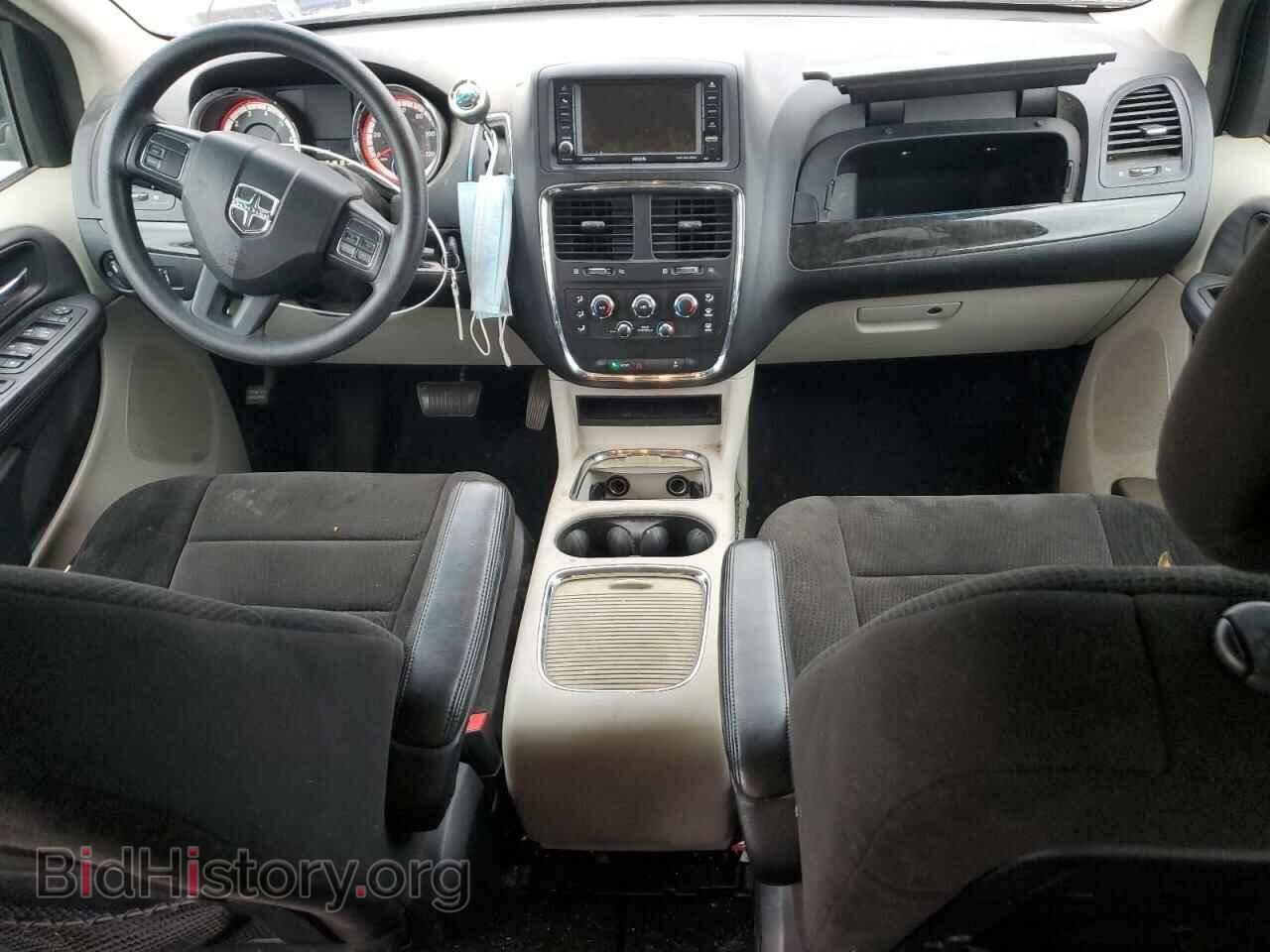 2012 DODGE CARAVAN - VIN: 2C4RDGCG8CR398601 - Фото 8