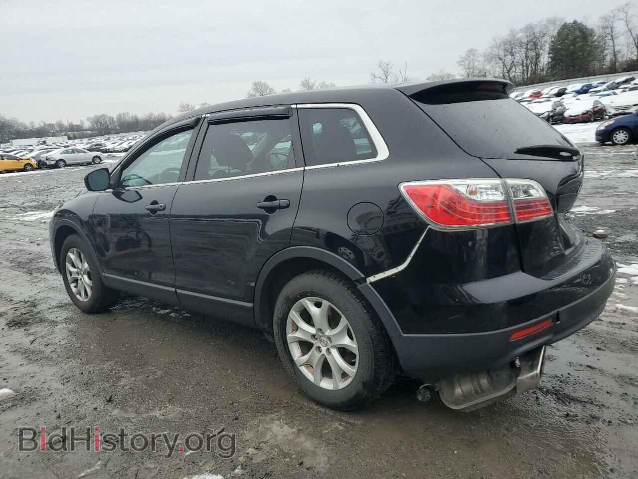2012 MAZDA CX-9 - VIN: JM3TB3CV2C0343100 - Фото 2