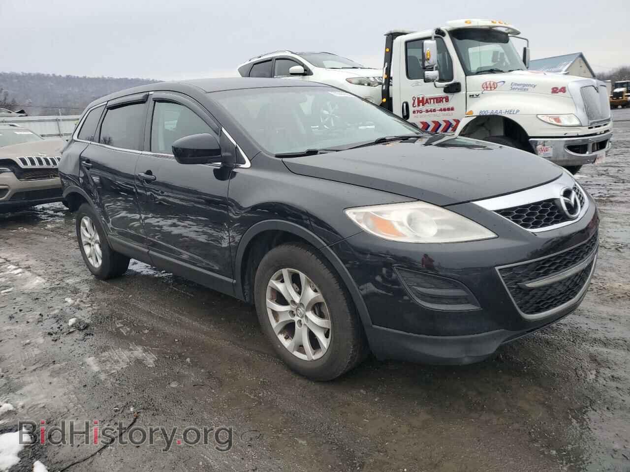 2012 MAZDA CX-9 - VIN: JM3TB3CV2C0343100 - Фото 4