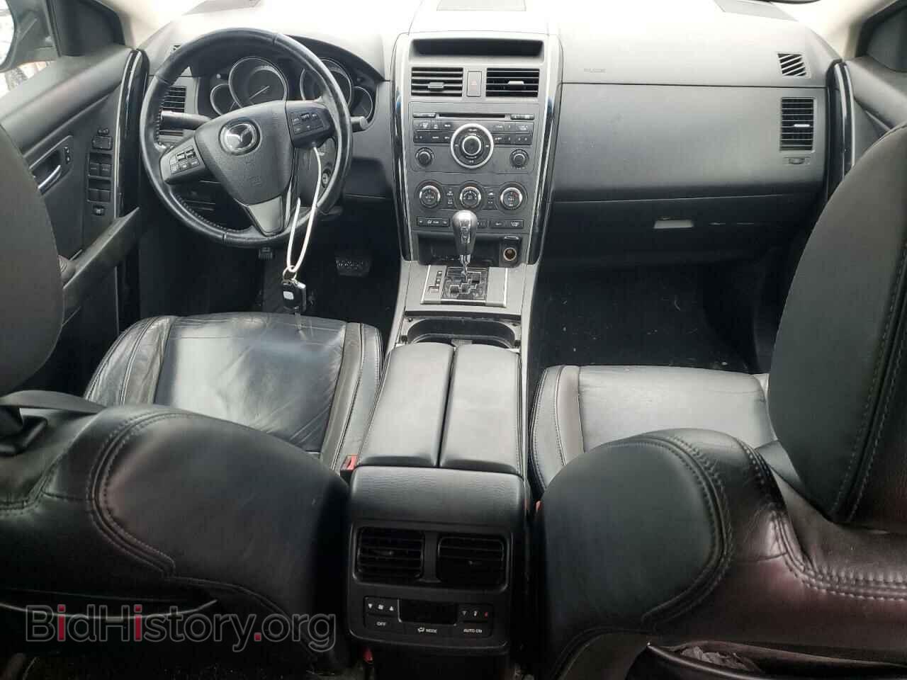 2012 MAZDA CX-9 - VIN: JM3TB3CV2C0343100 - Фото 8