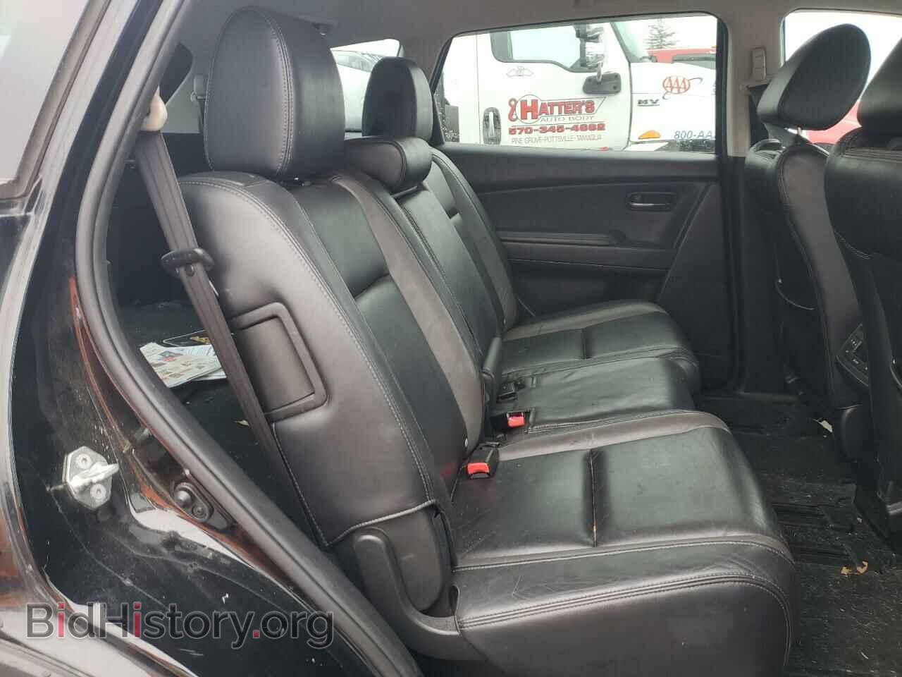 2012 MAZDA CX-9 - VIN: JM3TB3CV2C0343100 - Фото 10