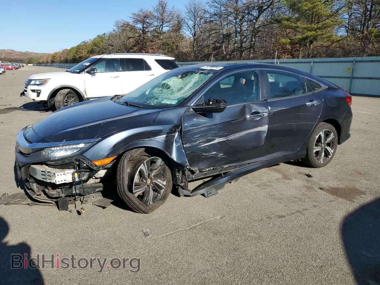 Фотография 2HGFC1F93HH656375 - HONDA CIVIC 2017