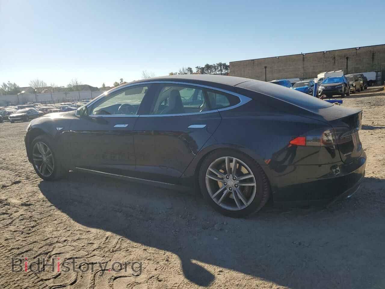 2013 TESLA MODEL S - VIN: 5YJSA1CP6DFP27705 - Photo 2