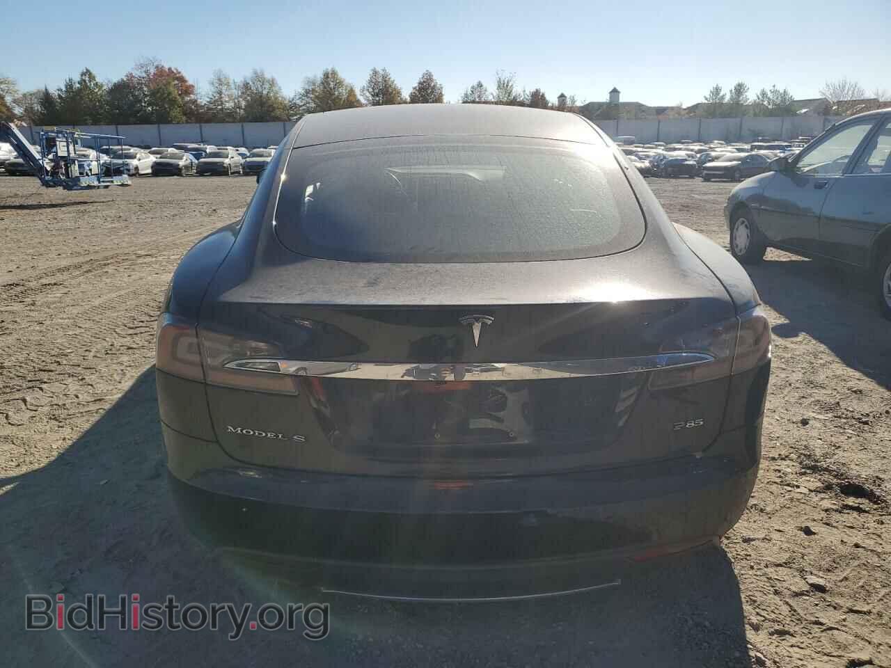 2013 TESLA MODEL S - VIN: 5YJSA1CP6DFP27705 - Photo 6