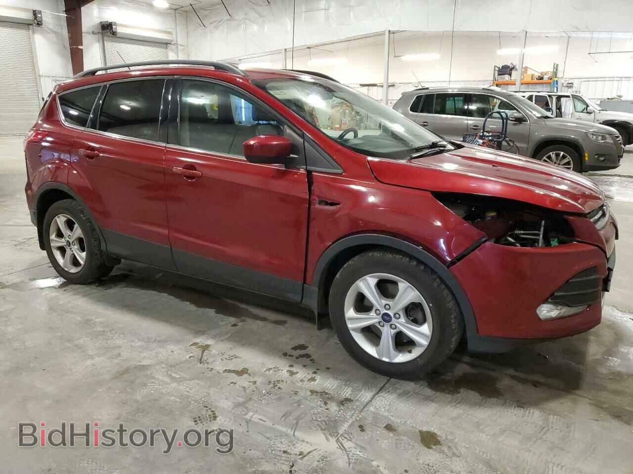 2014 FORD ESCAPE - VIN: 1FMCU9GX5EUB84985 - Фото 4