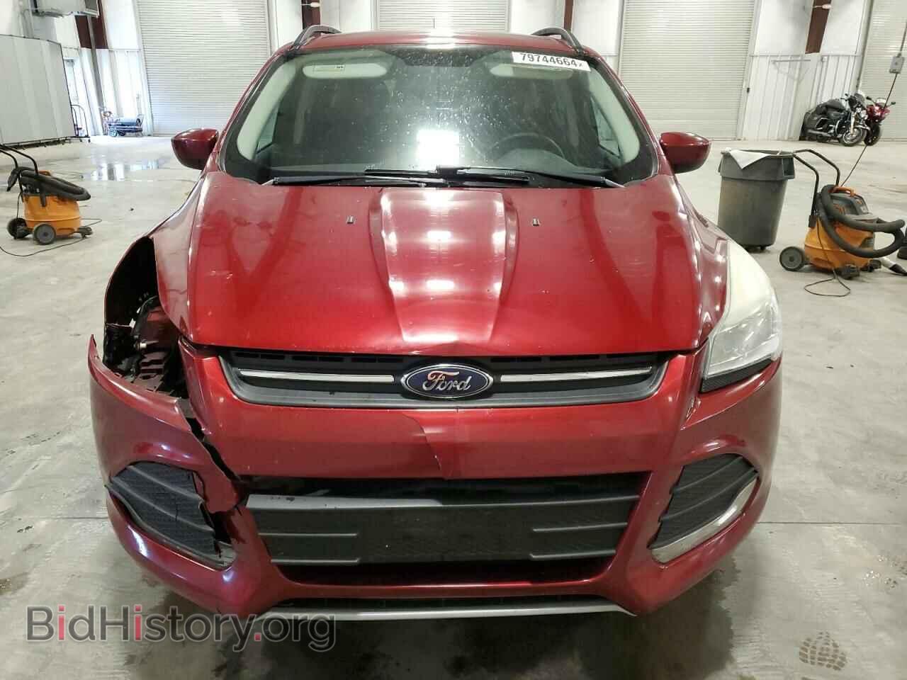 2014 FORD ESCAPE - VIN: 1FMCU9GX5EUB84985 - Фото 5