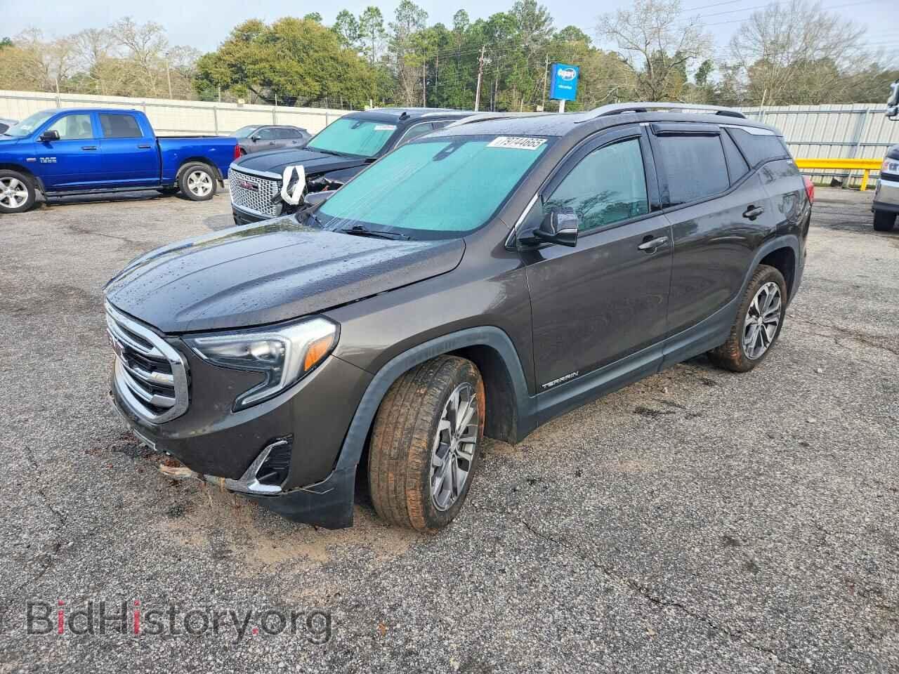 Photo 3GKALPEX4LL168195 - GMC TERRAIN 2020