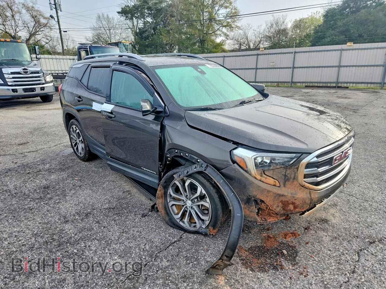 2020 GMC TERRAIN - VIN: 3GKALPEX4LL168195 - Фото 4