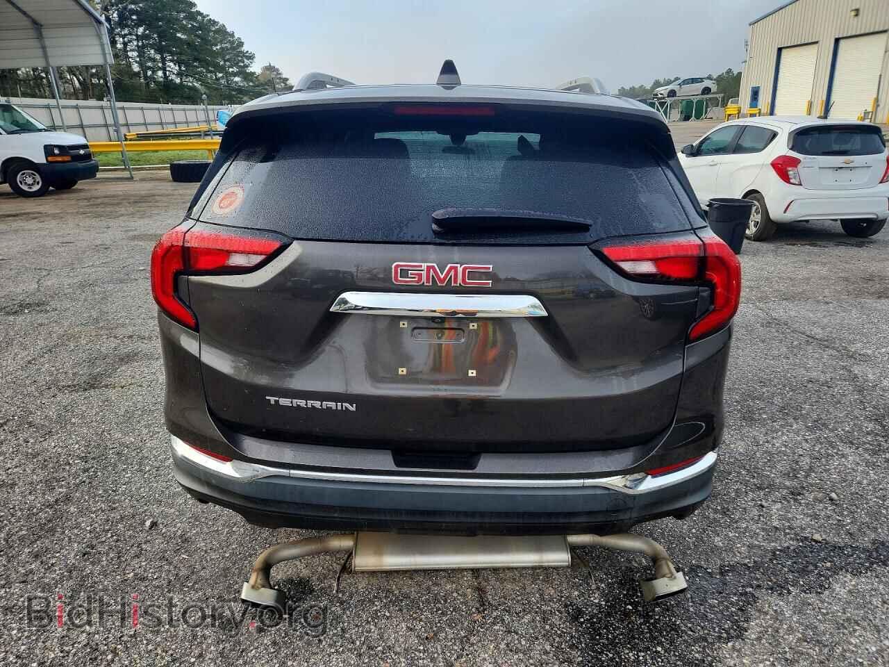 2020 GMC TERRAIN - VIN: 3GKALPEX4LL168195 - Фото 6