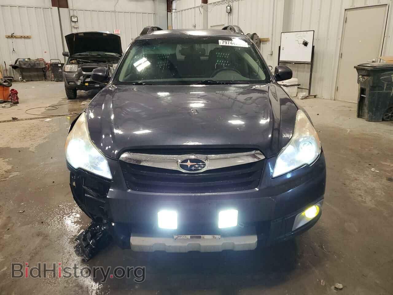 2011 SUBARU OUTBACK - VIN: 4S4BRDKC3B2320204 - Фото 5
