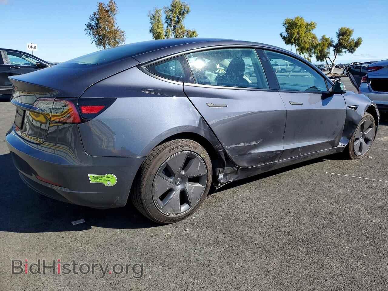 2023 TESLA MODEL 3 - VIN: 5YJ3E1EA2PF620334 - Фото 3
