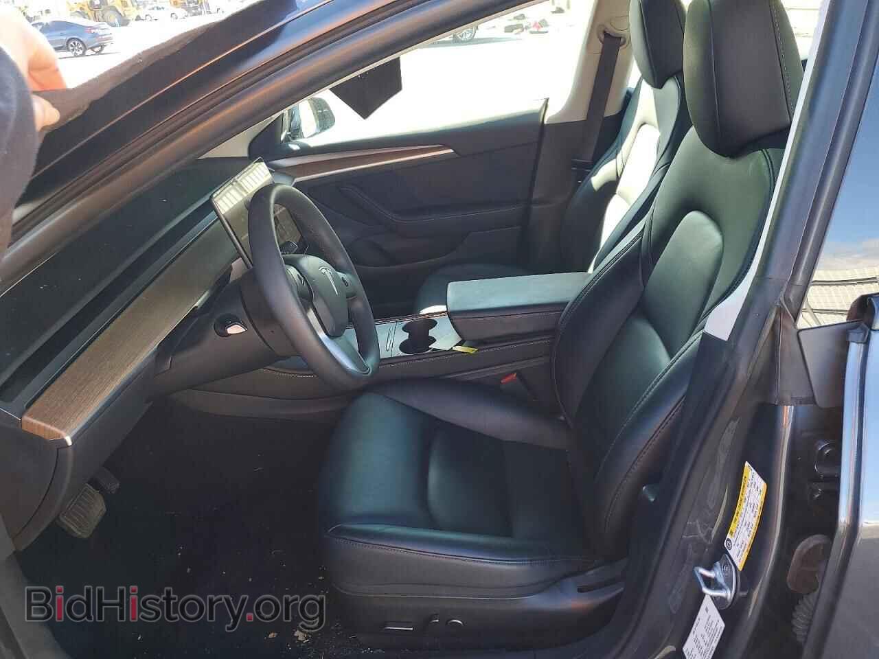 2023 TESLA MODEL 3 - VIN: 5YJ3E1EA2PF620334 - Фото 7