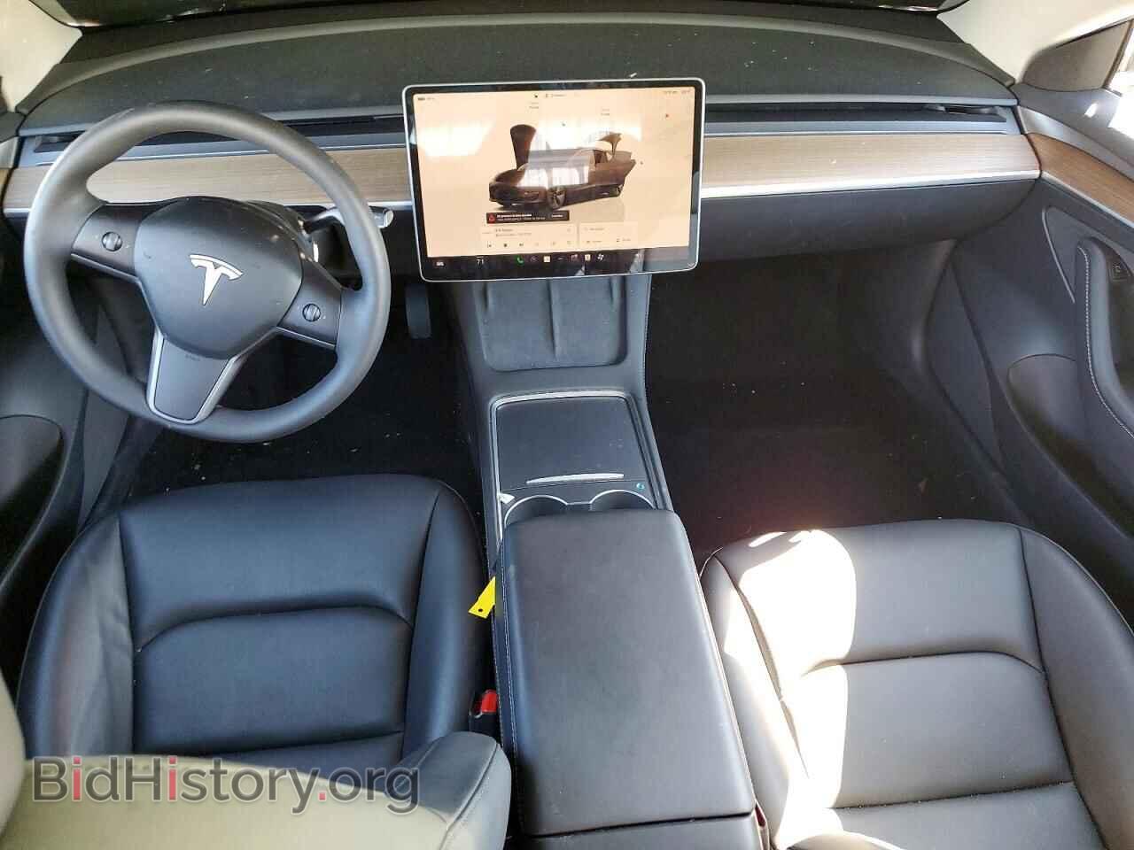 2023 TESLA MODEL 3 - VIN: 5YJ3E1EA2PF620334 - Фото 8