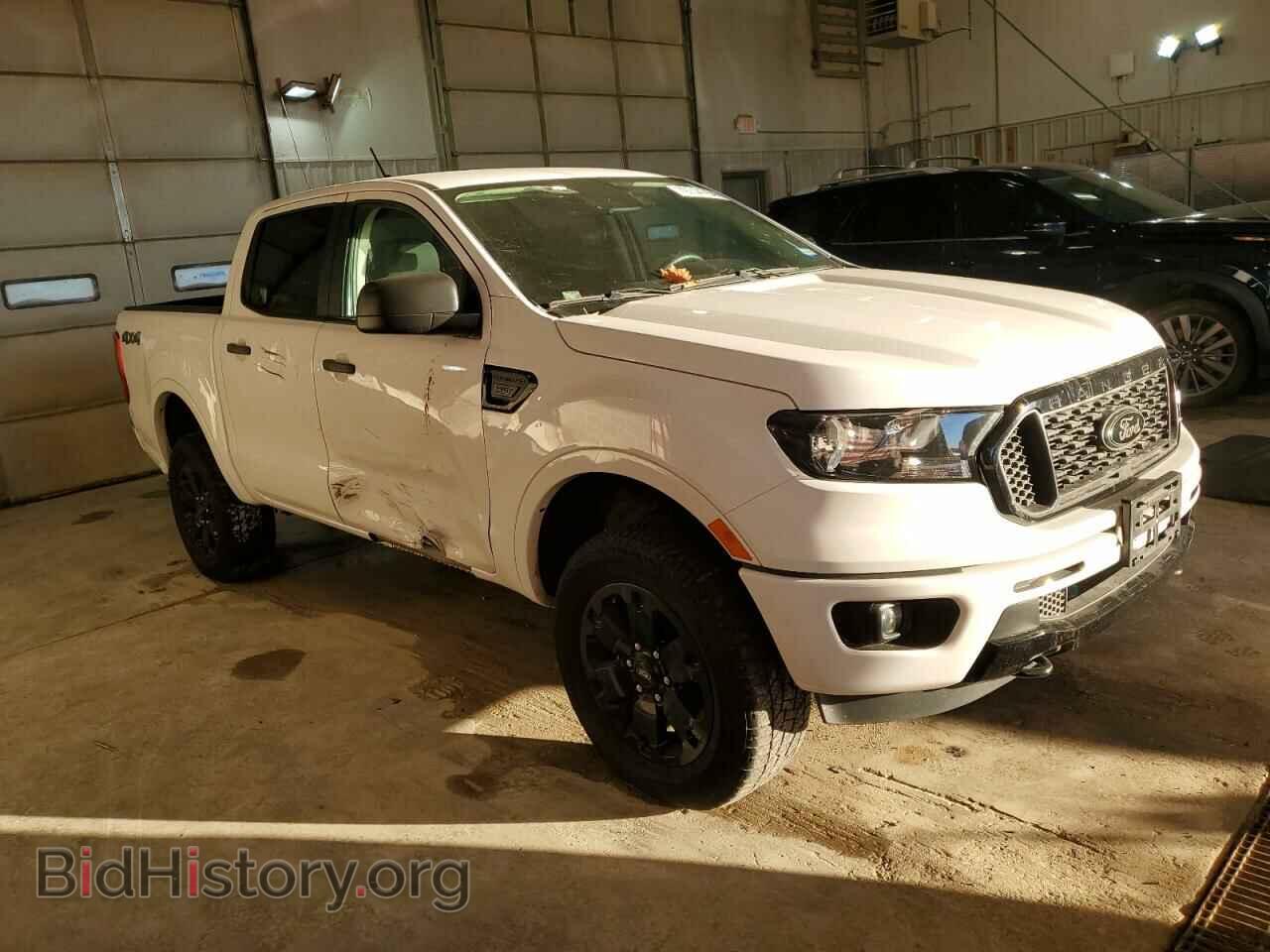 2023 FORD RANGER - VIN: 1FTER4FH6PLE19673 - Фото 4