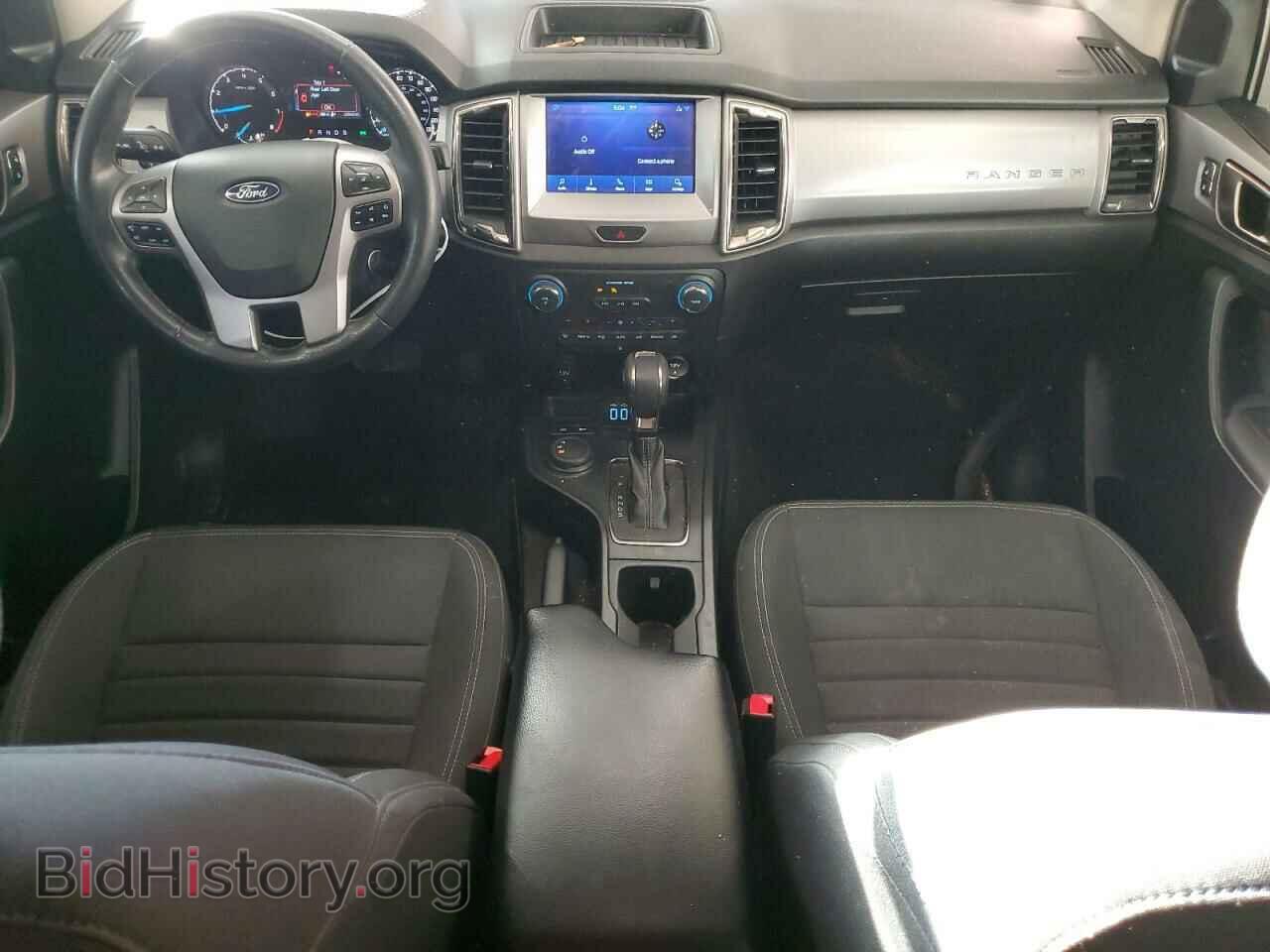 2023 FORD RANGER - VIN: 1FTER4FH6PLE19673 - Фото 8