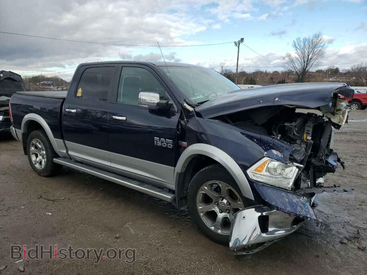 2015 RAM 1500 - VIN: 1C6RR7NT3FS757908 - Фото 4