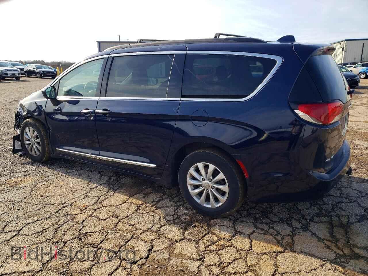 2017 CHRYSLER PACIFICA - VIN: 2C4RC1BG3HR538806 - Фото 2