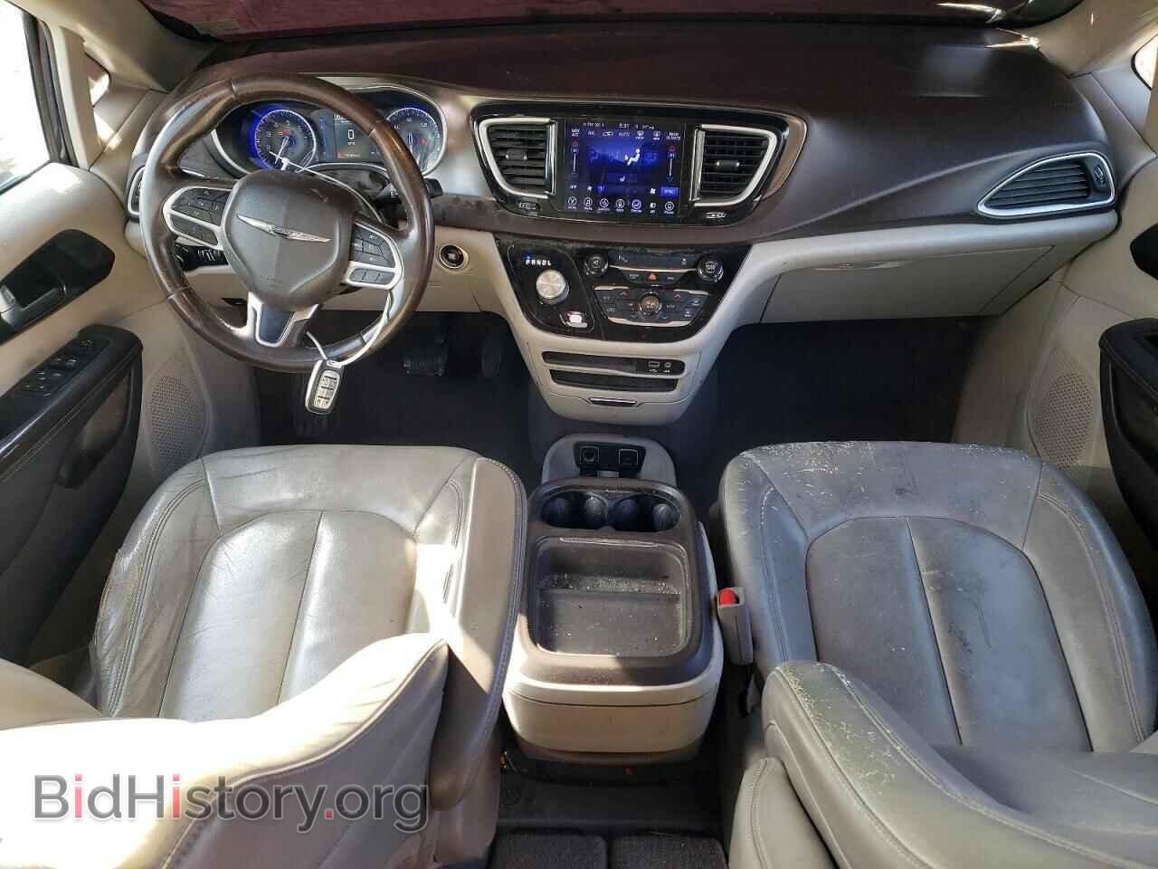2017 CHRYSLER PACIFICA - VIN: 2C4RC1BG3HR538806 - Фото 8