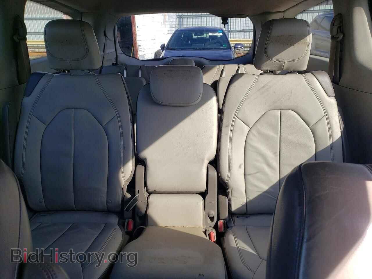 2017 CHRYSLER PACIFICA - VIN: 2C4RC1BG3HR538806 - Фото 10