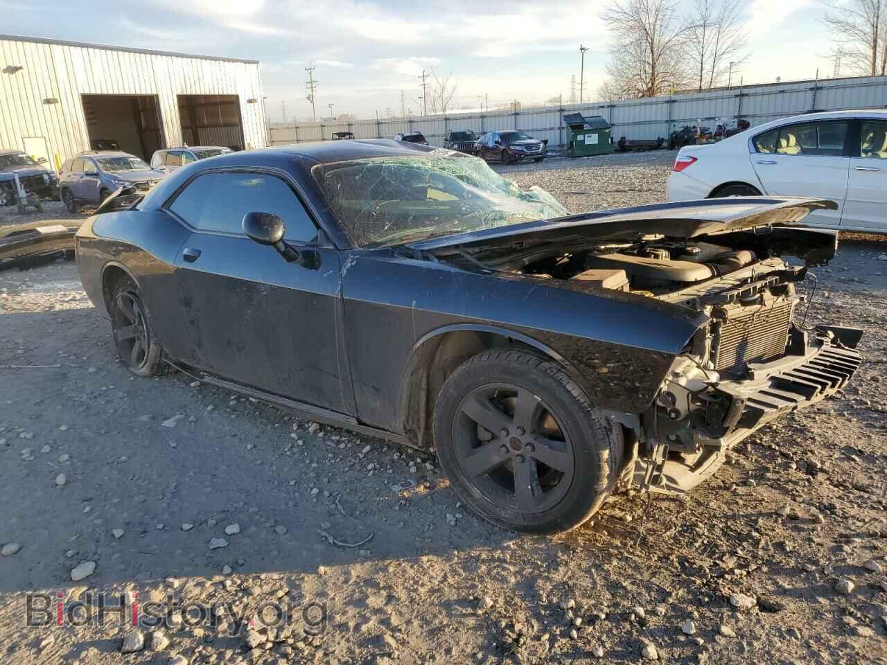 2013 DODGE CHALLENGER - VIN: 2C3CDYAG7DH501498 - Фото 4