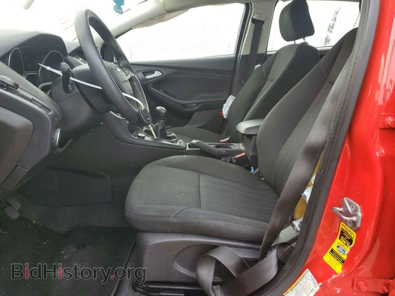 2016 FORD FOCUS - VIN: 1FADP3F22GL296600 - Фото 7