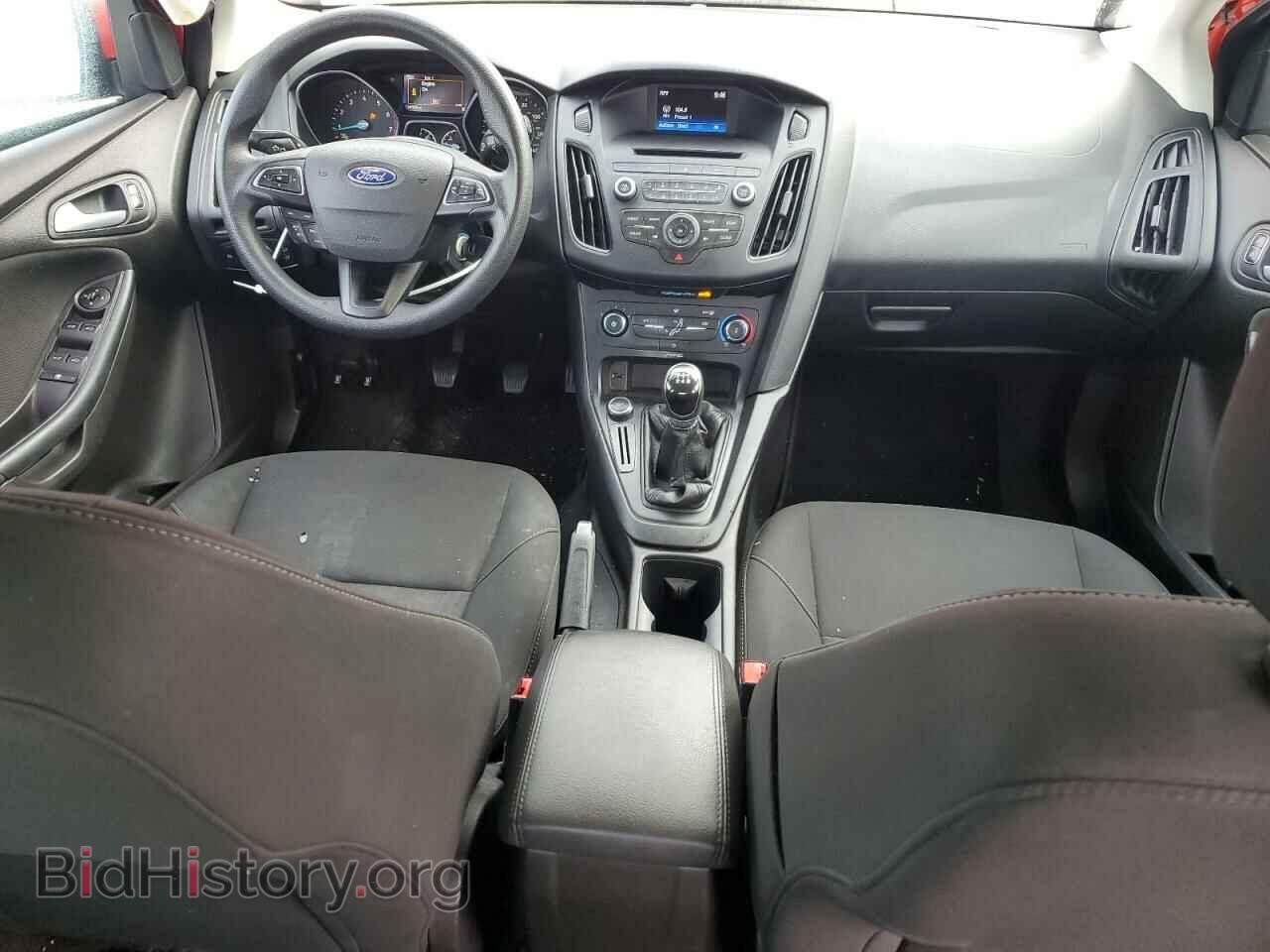 2016 FORD FOCUS - VIN: 1FADP3F22GL296600 - Фото 8