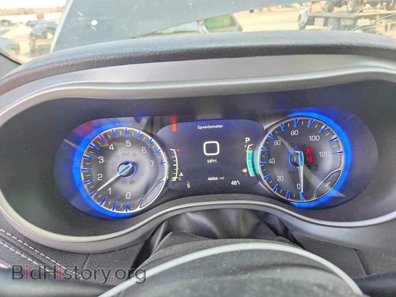 2023 CHRYSLER PACIFICA - VIN: 2C4RC1BG1PR505205 - Фото 9