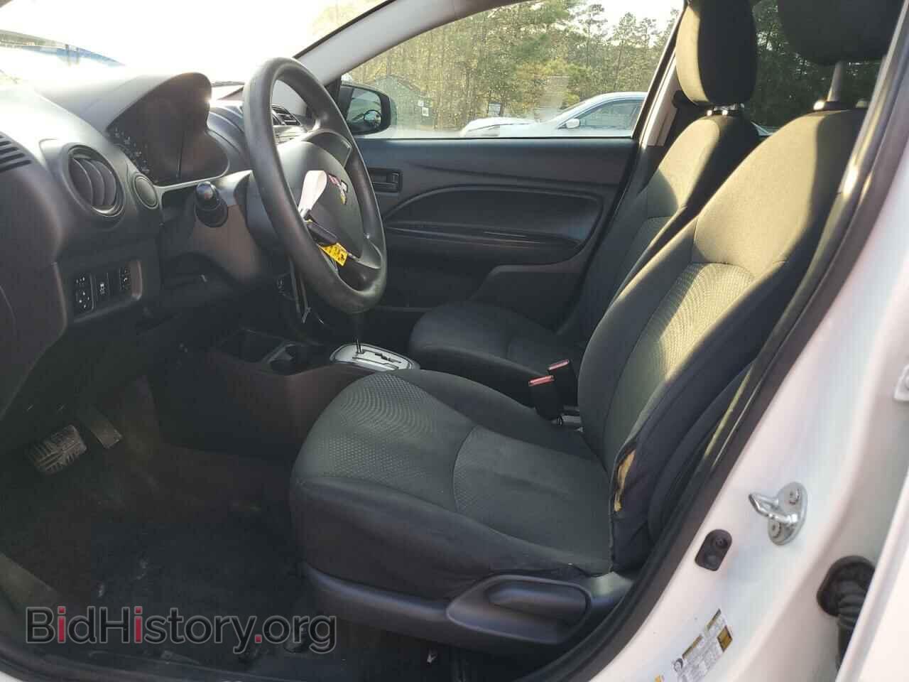 2017 MITSUBISHI MIRAGE - VIN: ML32F3FJ0HHF19495 - Фото 7