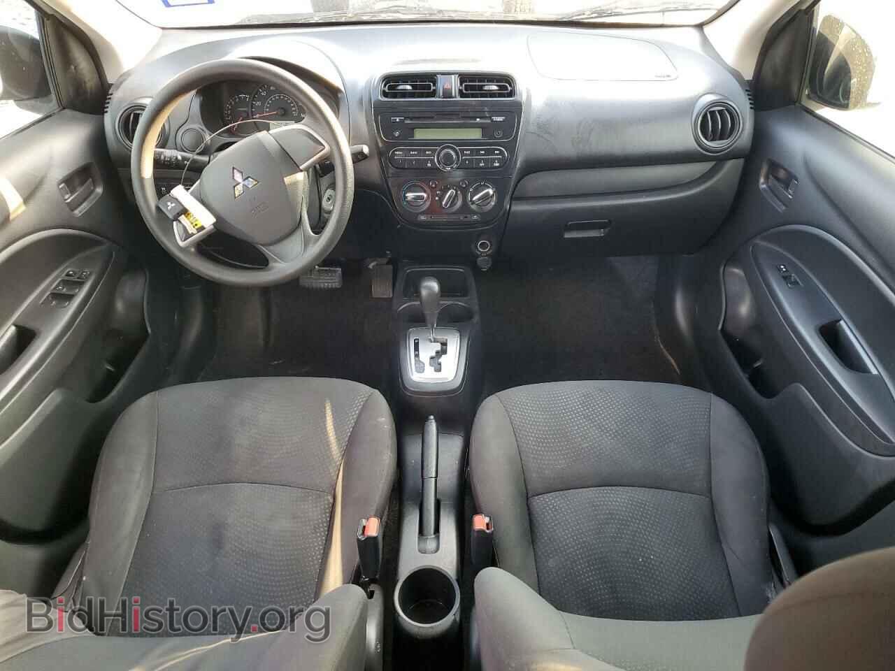 2017 MITSUBISHI MIRAGE - VIN: ML32F3FJ0HHF19495 - Фото 8